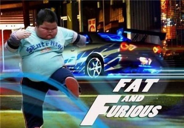FAT AND FURIOUS