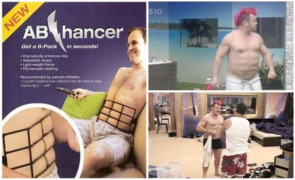 AB hancer Get a 6-pack in seconds!