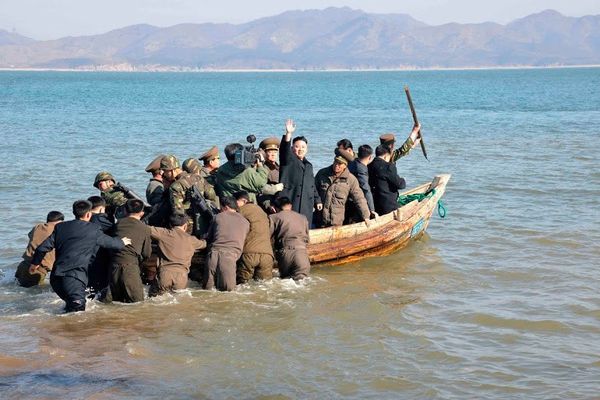 beginning of north korean invasion