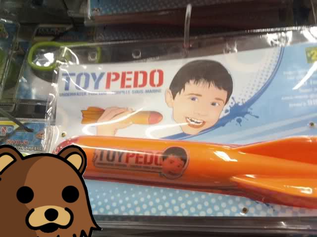TOYPEDO