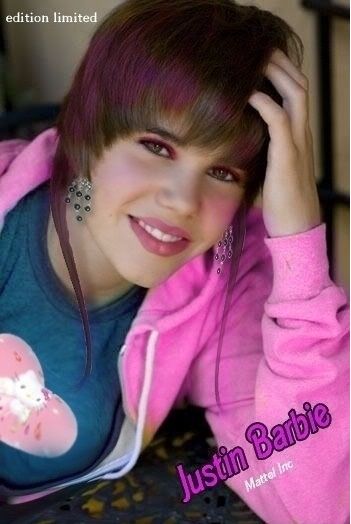 Justin Barbie Mattel Inc