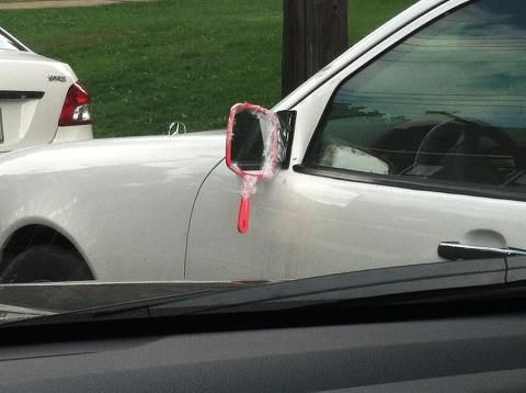 mirror replacement