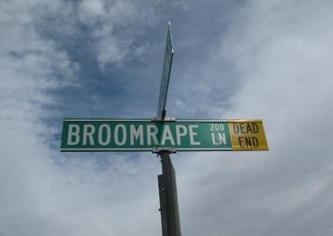 BROOMRAPE DEAD END