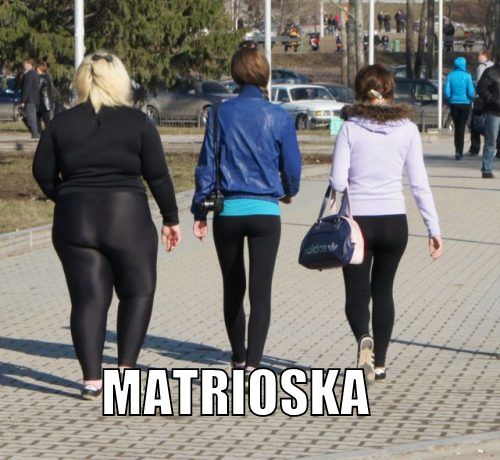 MATRIOSKA