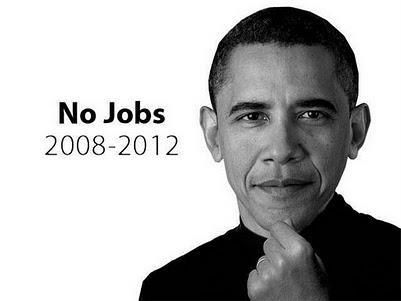No Jobs 2008-2012