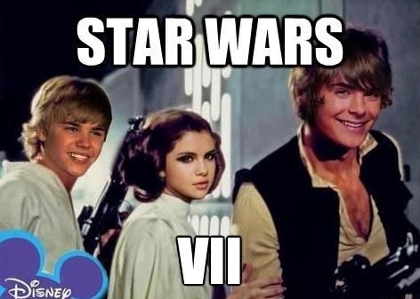 STAR WARS VII