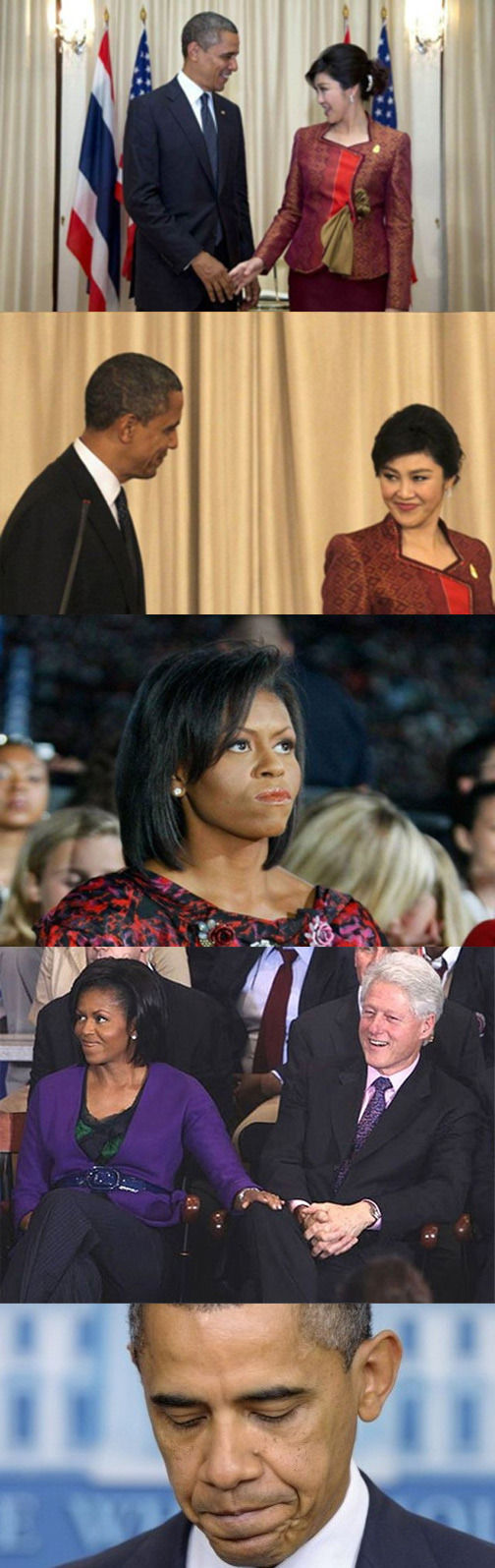 jealous michelle obama comic