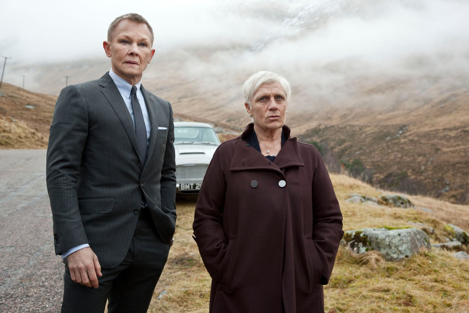 james bond skyfall perfect shop