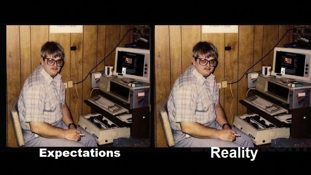 Expectations Reality