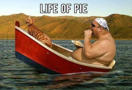 LIFE OF PIE