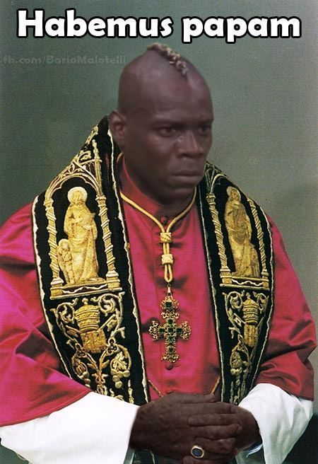 Habemus papam