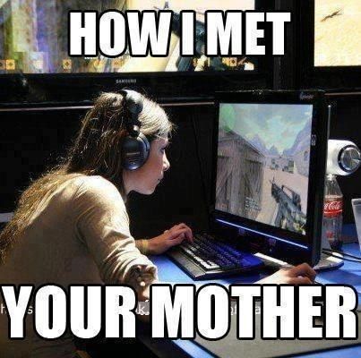 HOW I MET YOUR MOTHER