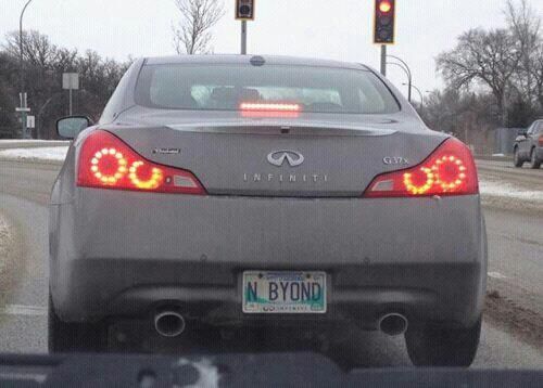 INFINITI AND BEYOND
