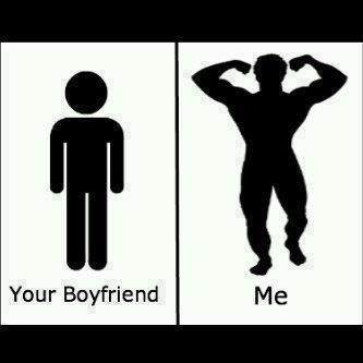 Your Boyfriend Me
