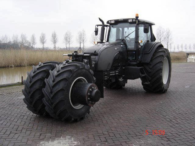 batmobile farming edition