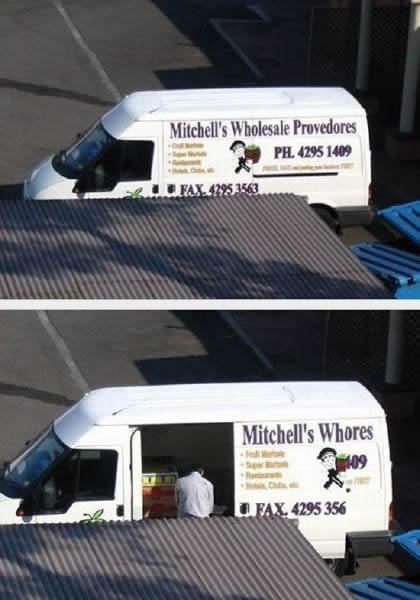 Mitchell's Wholesale Provedores Mitchell's Whores