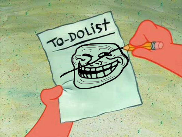 TO-DO LIST