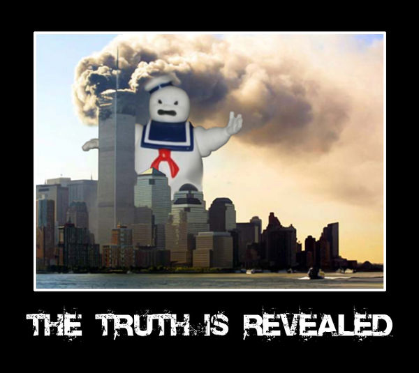 THE TRUTH IS REVEALED