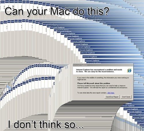 Can your Mac do this? I don't think so...