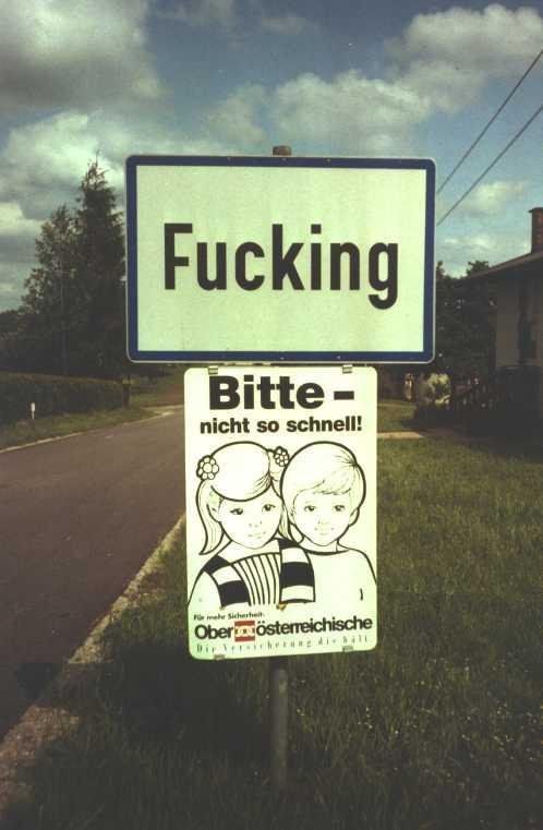 F✡✝king Bitte - nicht so schnell!