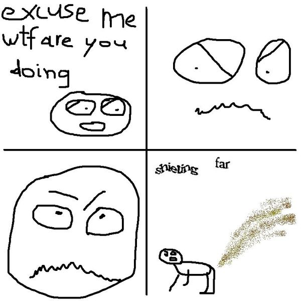 excuse me wtf are you doing shieting far