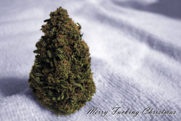Merry Fucking Christmas