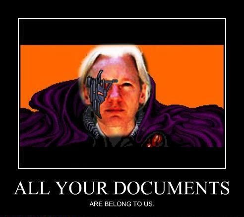 ALL YOUR DOCUMENTS ARE BELONG TO US.