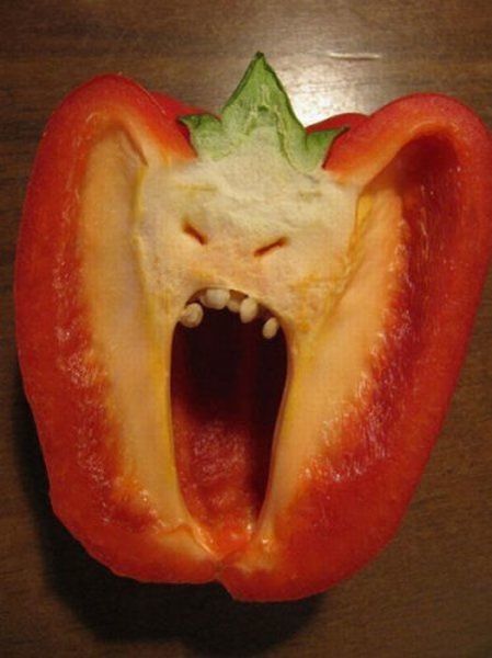 evil paprika