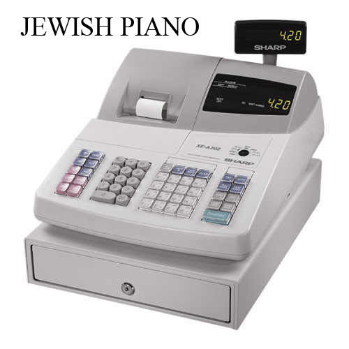 JEWISH PIANO