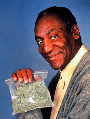 bill cosby weed