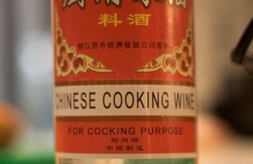 CHINESE COOKING WINE FOR COCKING PURPOSE