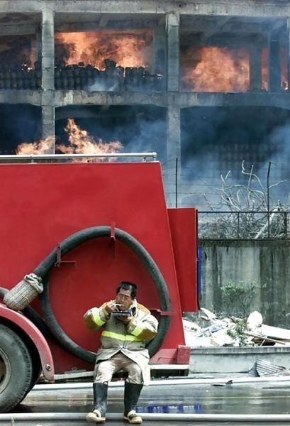 chinese fireman
