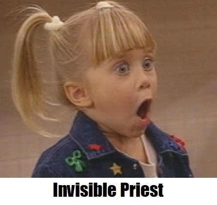 Invisible Priest