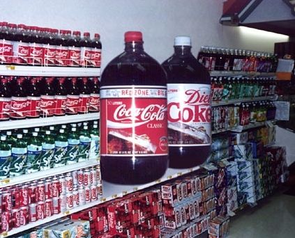 Coca-Cola Classic Diet Coke