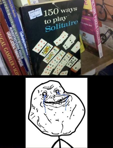 150 ways to play Solitare