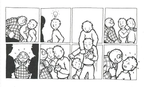 bully comic