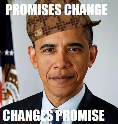 PROMISES CHANGE CHANGES PROMISE