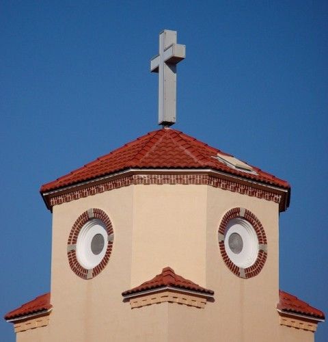 church face