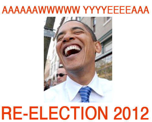 AAAAAAWWWWW YYYYEEEEAAA RE-ELECTION 2012