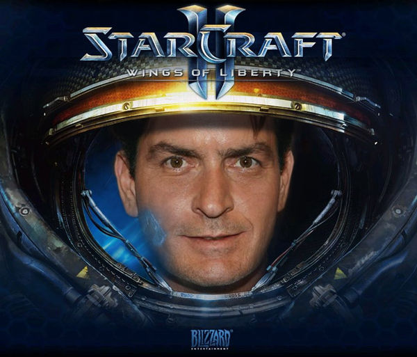 StarCraft II WINGS OF LIBERTY