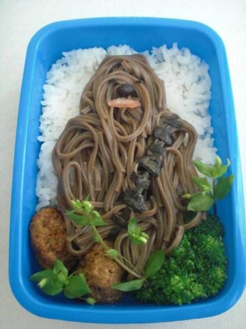 chewie lunch box