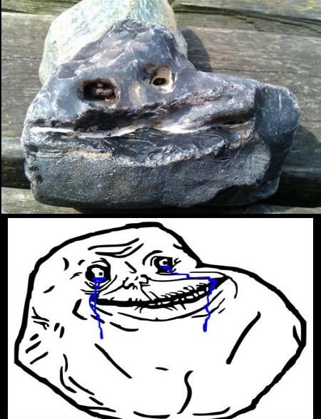 forever alone