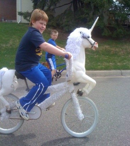 pony bike