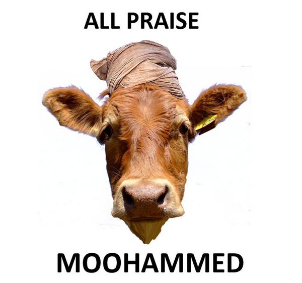 ALL PRAISE MOOHAMMED