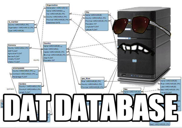 DAT DATABASE