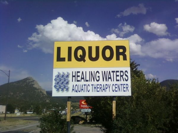 LIQUOR HEALING WATERS AQUATIC THERAPY CENTER