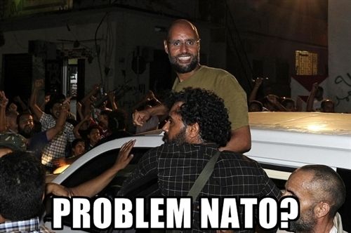 PROBLEM NATO?