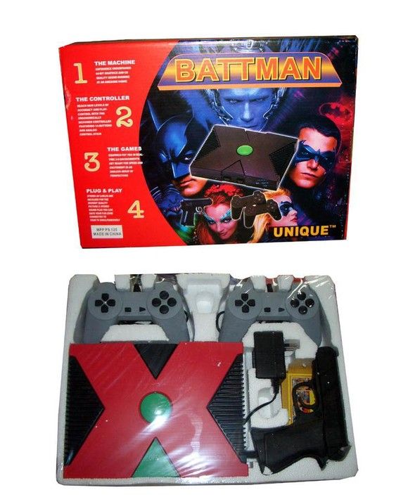 BATTMAN