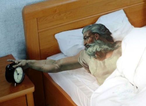 alarm clock