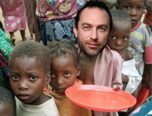 jimmy wales africa